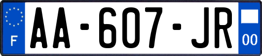 AA-607-JR