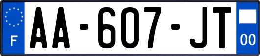 AA-607-JT