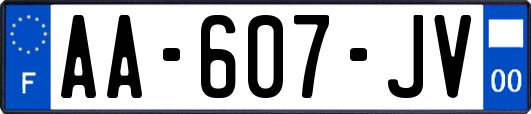 AA-607-JV