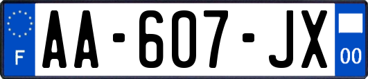 AA-607-JX