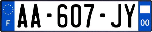 AA-607-JY