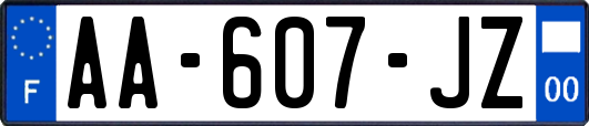 AA-607-JZ