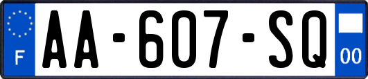 AA-607-SQ