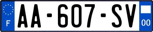 AA-607-SV