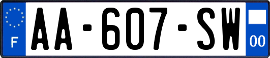 AA-607-SW