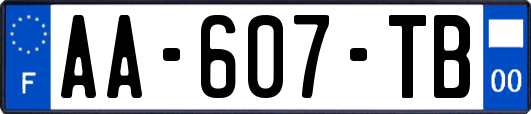 AA-607-TB