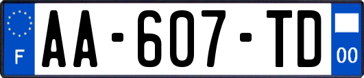 AA-607-TD