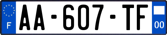 AA-607-TF