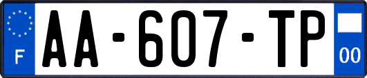 AA-607-TP