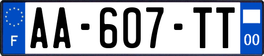 AA-607-TT