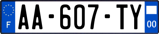 AA-607-TY