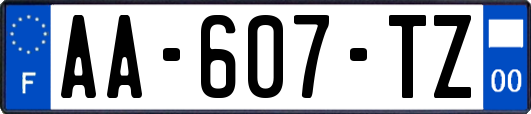 AA-607-TZ