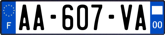 AA-607-VA