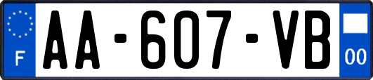 AA-607-VB