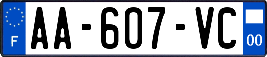 AA-607-VC