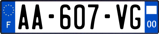 AA-607-VG