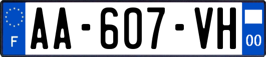 AA-607-VH