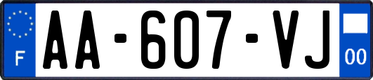 AA-607-VJ