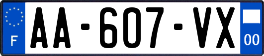 AA-607-VX