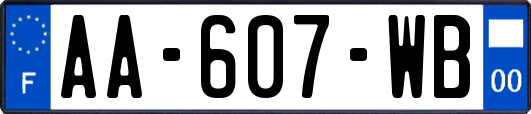 AA-607-WB