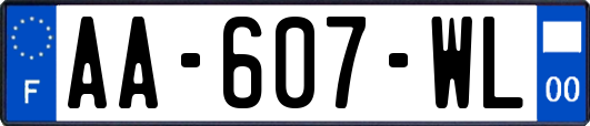 AA-607-WL