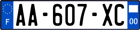 AA-607-XC