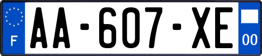 AA-607-XE