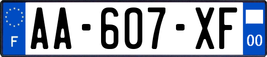 AA-607-XF