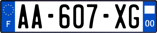 AA-607-XG