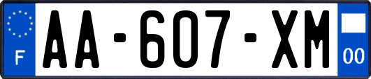 AA-607-XM