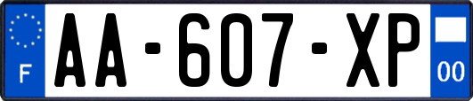 AA-607-XP