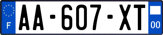 AA-607-XT