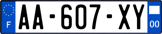 AA-607-XY