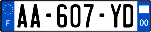 AA-607-YD