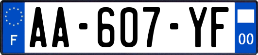 AA-607-YF