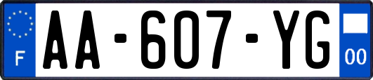 AA-607-YG