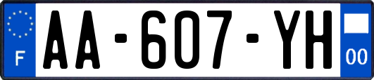 AA-607-YH