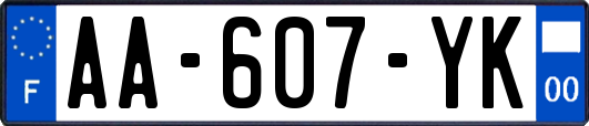 AA-607-YK