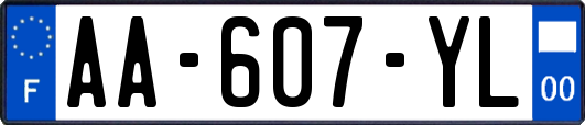 AA-607-YL