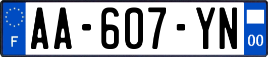 AA-607-YN