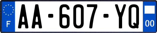 AA-607-YQ