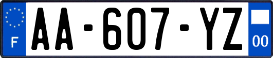 AA-607-YZ