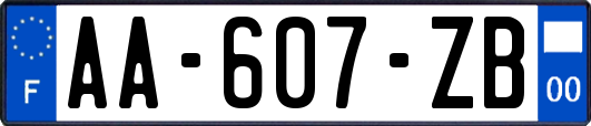 AA-607-ZB