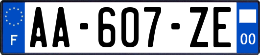 AA-607-ZE