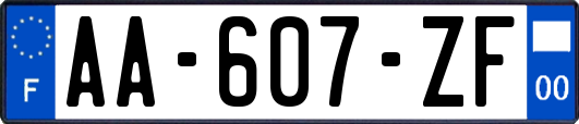 AA-607-ZF