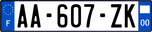 AA-607-ZK