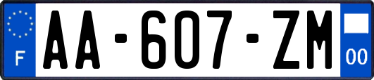 AA-607-ZM