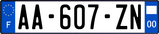 AA-607-ZN