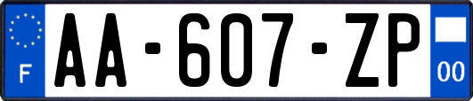 AA-607-ZP