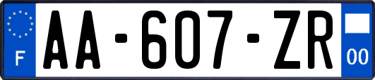 AA-607-ZR